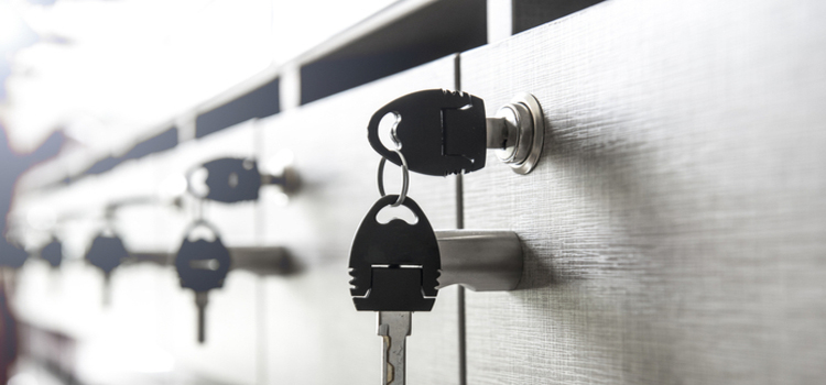 Apartment Mailbox Locks Hollister
