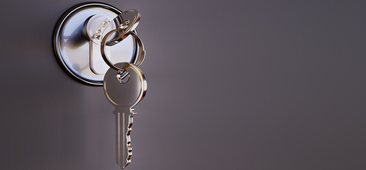 Door Key lock Hollister