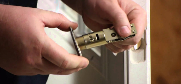 Front door lock repair in Hollister