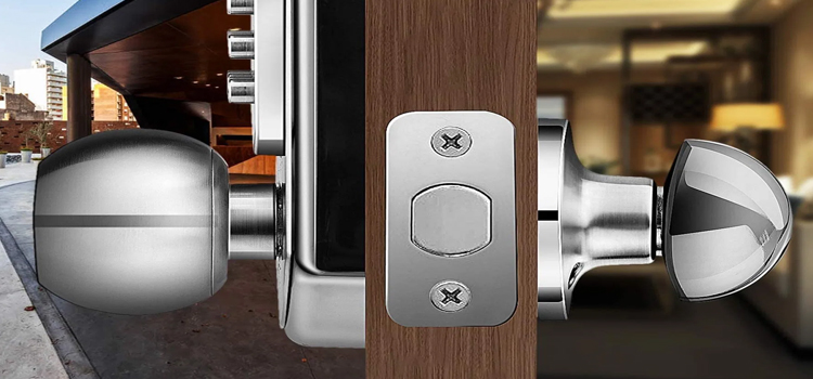 Keyless Bolting Device Hollister