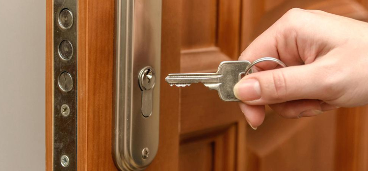 Master Key Door Lock System in Hollister