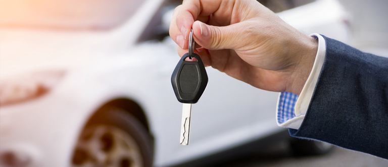 Mobile Key Replacement in Hollister