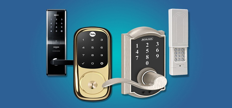 Smart Pad Lock Repair Hollister